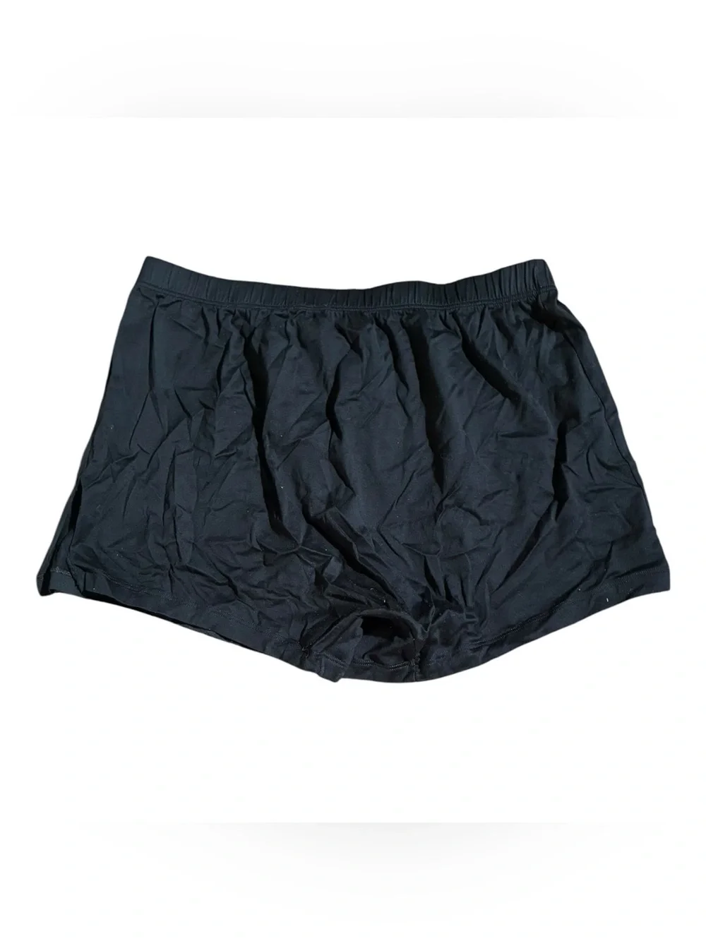 Hanro Men's Cotton Sporty Boxer Midnight Navy